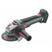 Akumuliatorinio kampinio šlifuoklio Metabo WB 18 LT BL 11-125 Quick